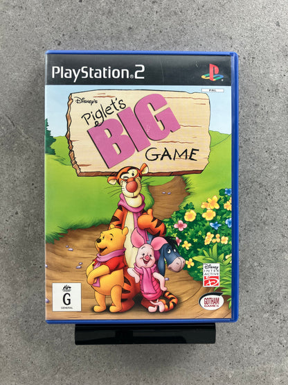 Disney's Piglet's Big Game