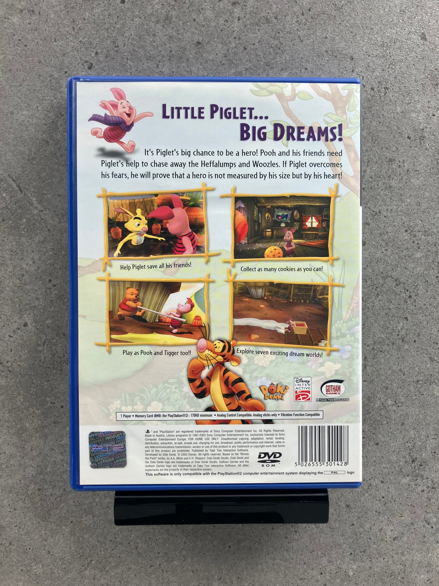 Disney's Piglet's Big Game
