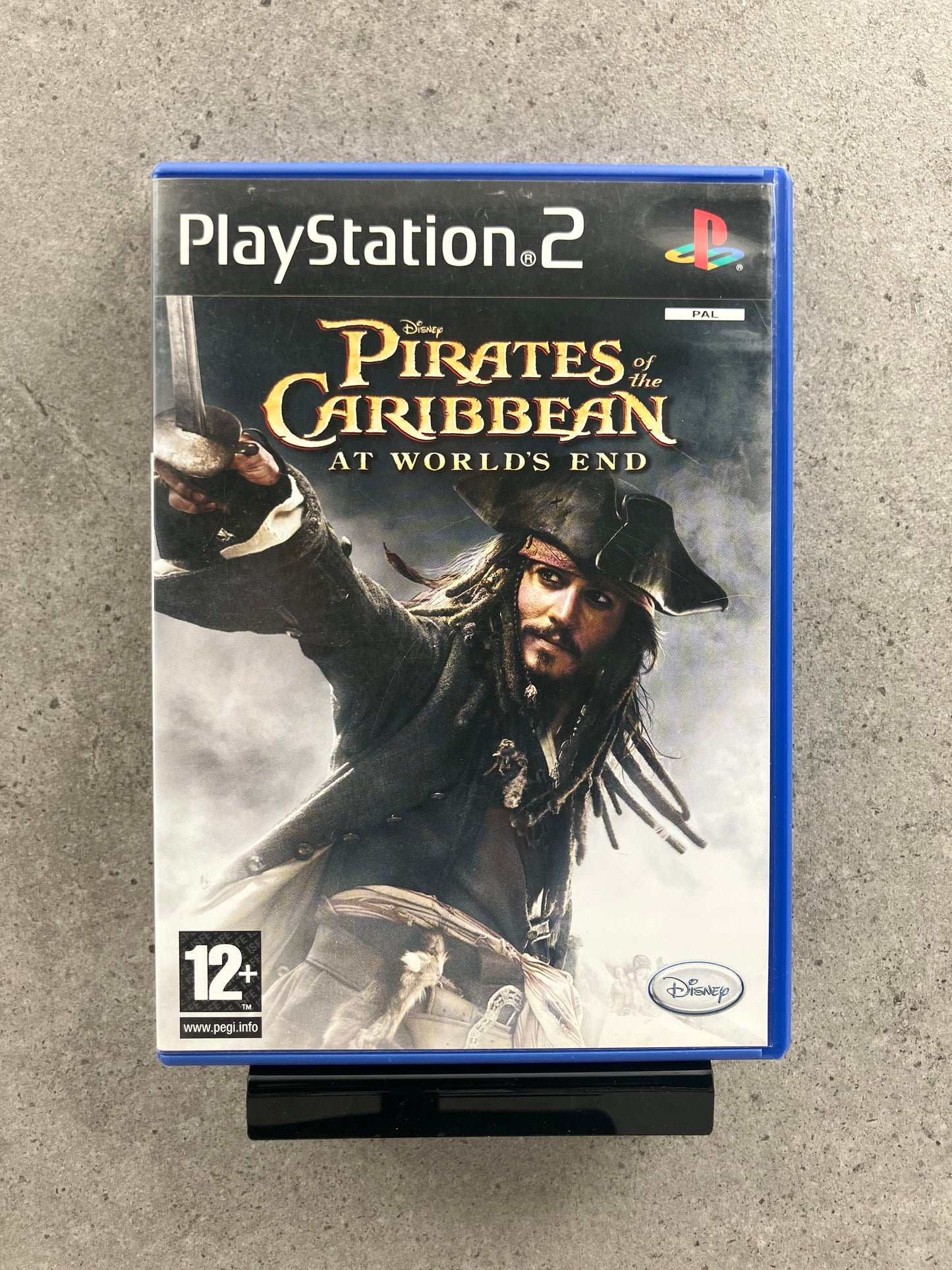 Disney Pirates of the Caribbean: At Worlds End