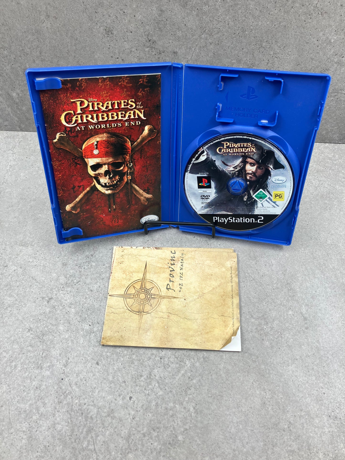 Disney Pirates of the Caribbean: At Worlds End
