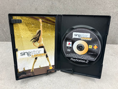Singstar: Legends