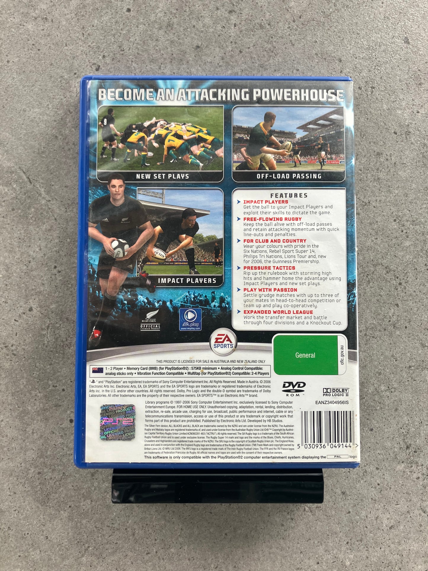 Rugby 06