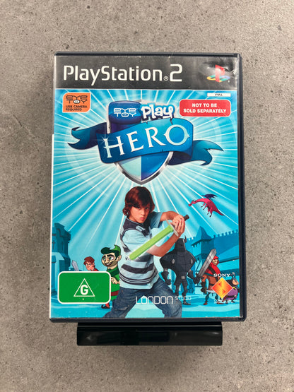 Eye Toy: Play Hero