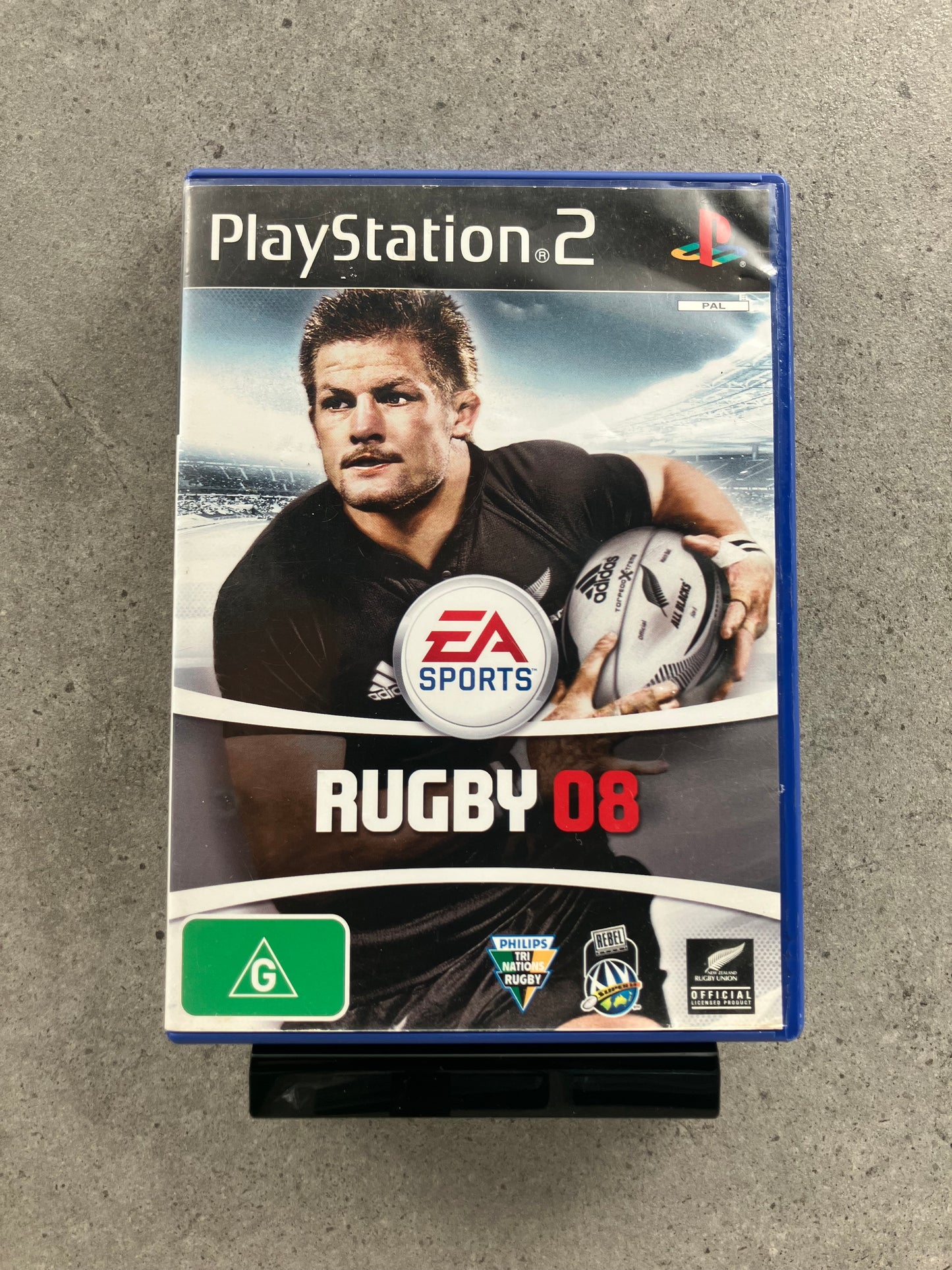 Rugby 08