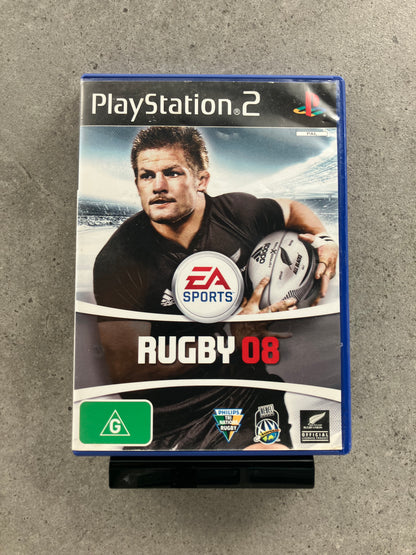 Rugby 08