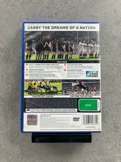 Rugby 08