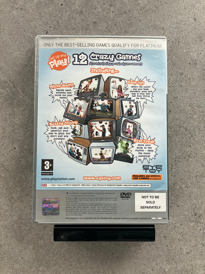 Eye Toy: Play (Platinum)