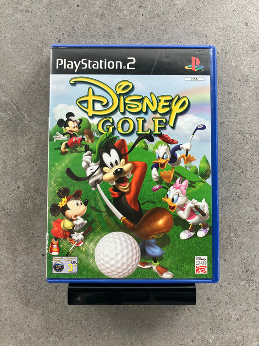 Disney Golf