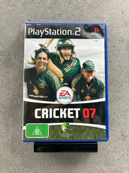 Cricket 2007