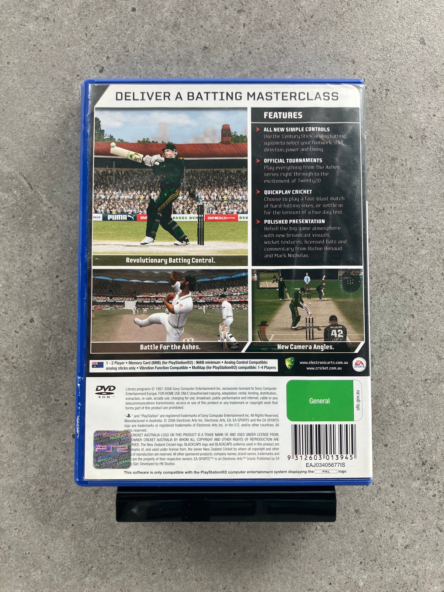 Cricket 2007