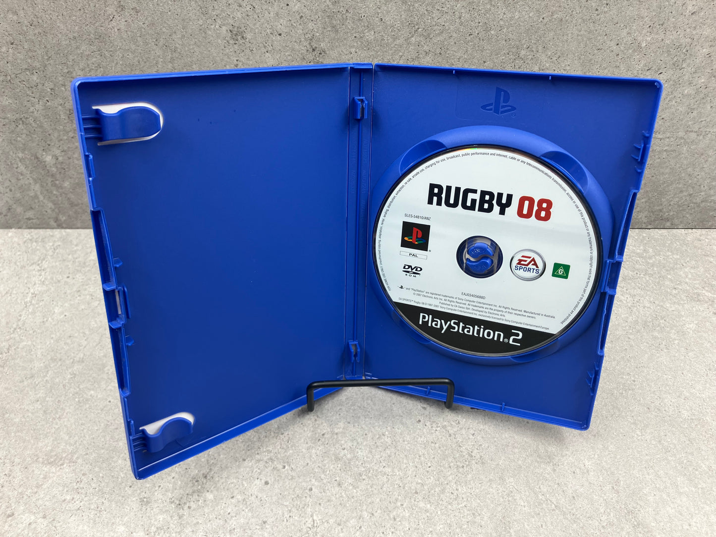 Rugby 08