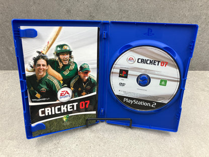 Cricket 2007