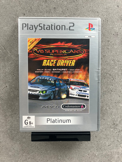 V8 Supercars Australia: Race Driver (Platinum)