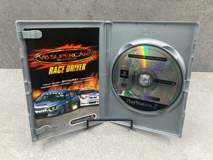 V8 Supercars Australia: Race Driver (Platinum)