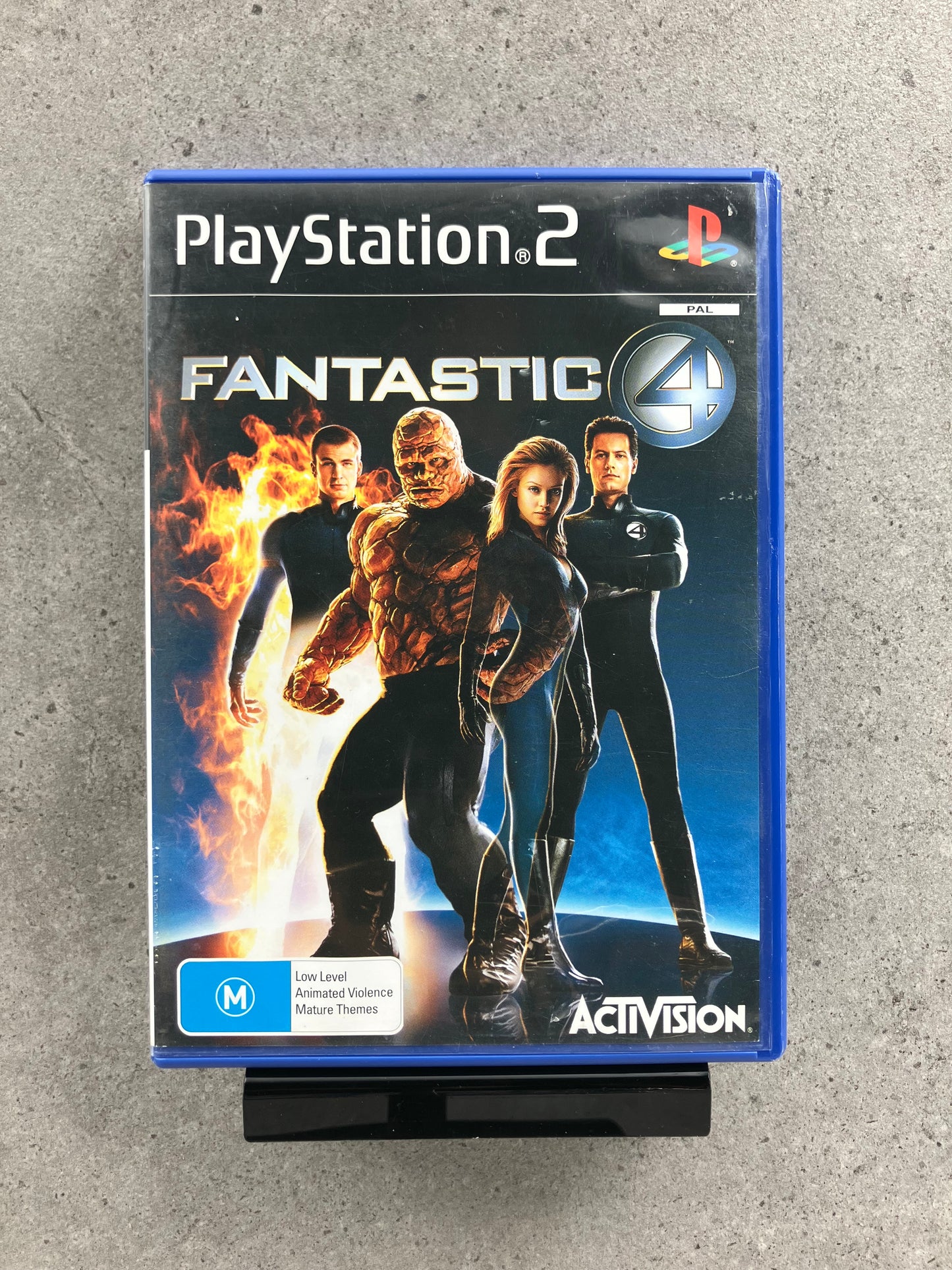 Fantastic Four