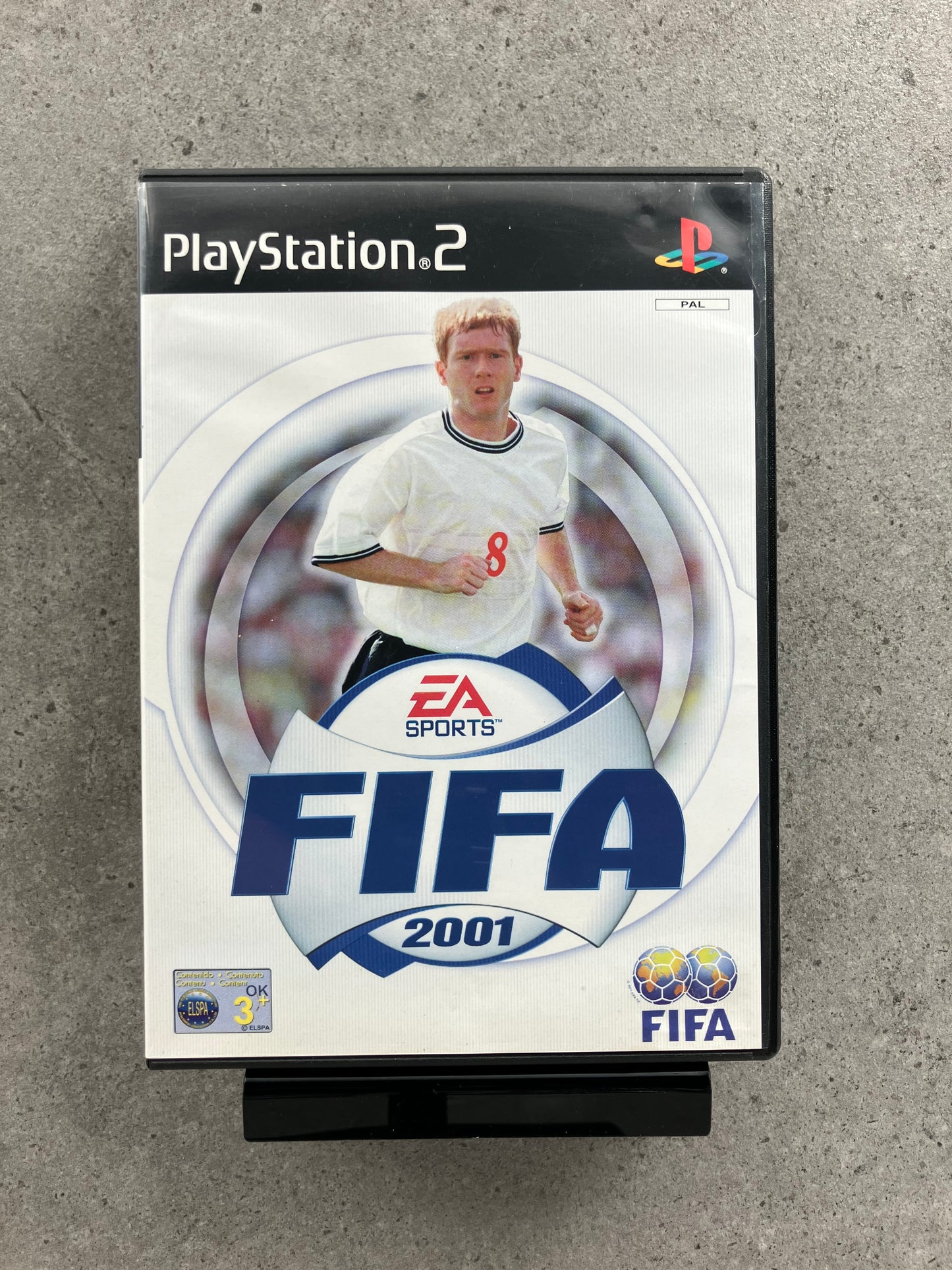 FIFA 01
