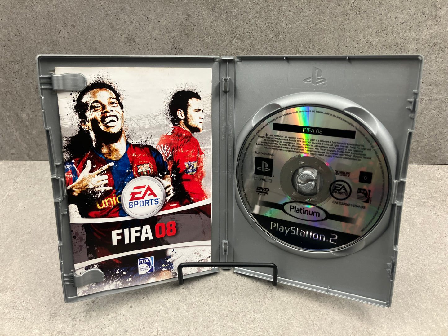 FIFA 08 (Platinum)