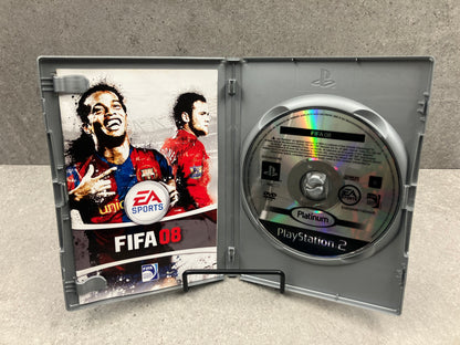 FIFA 08 (Platinum)
