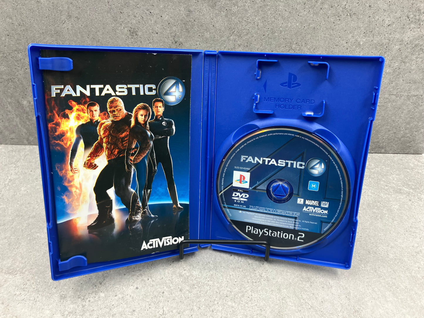 Fantastic Four
