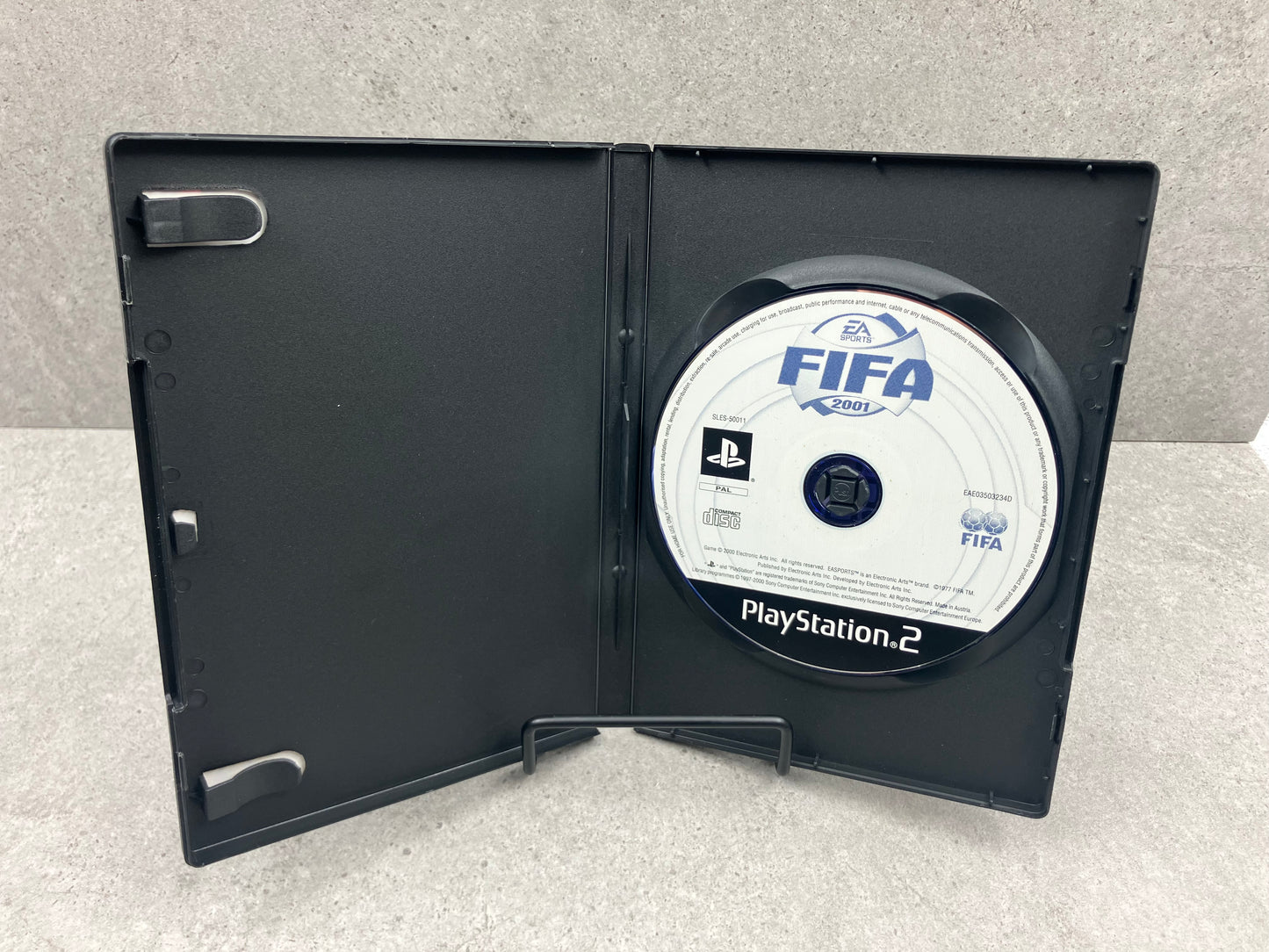 FIFA 01