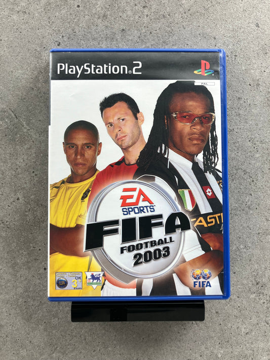 FIFA Football 2003