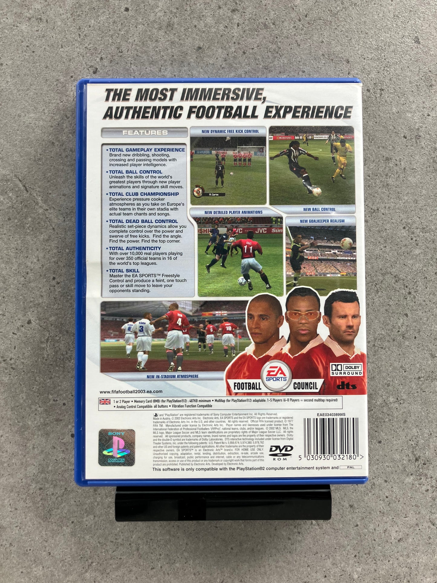 FIFA Football 2003