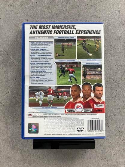 FIFA Football 2003