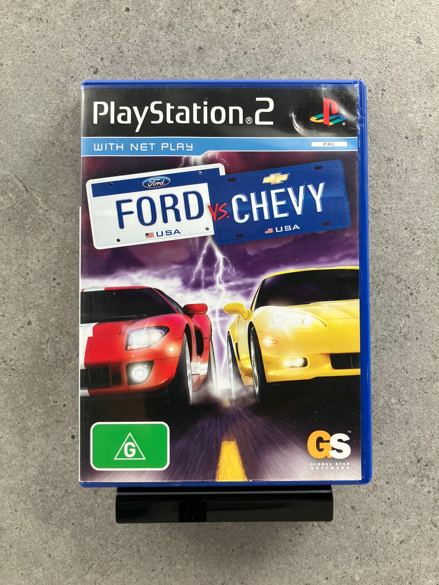 Ford vs Chevy