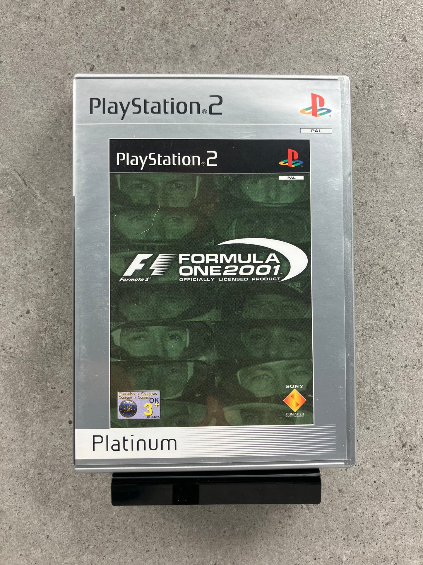 Formula One 01 (Platinum)