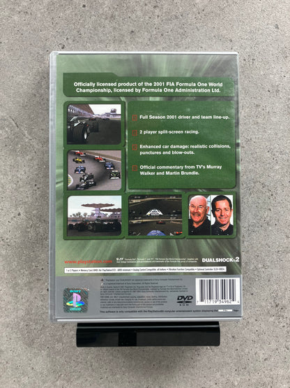 Formula One 01 (Platinum)