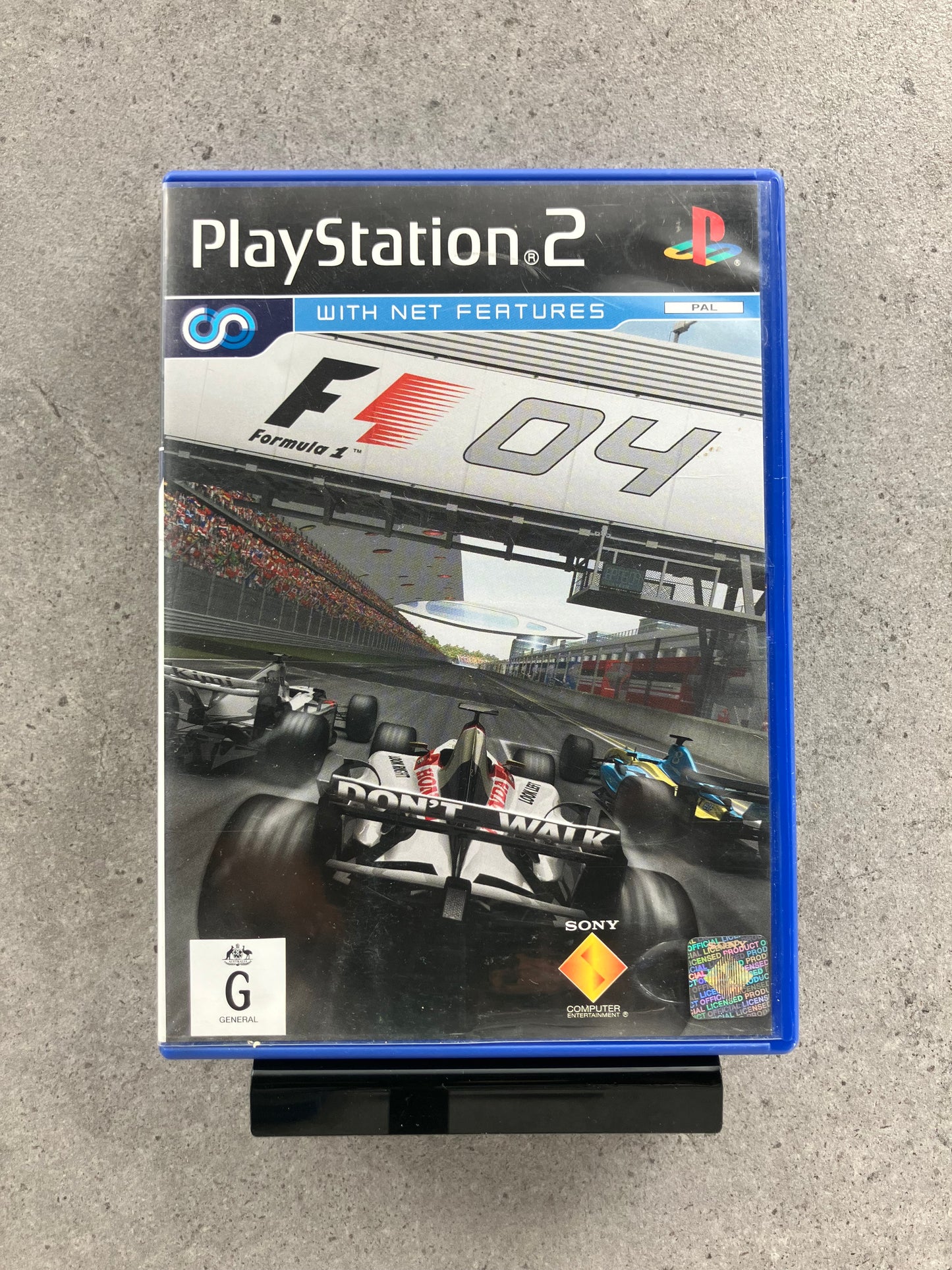 Formula One 04