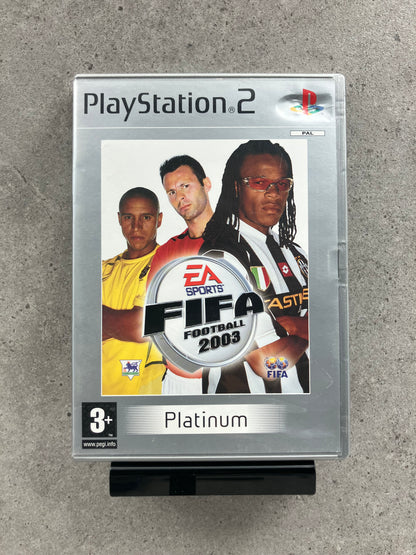 FIFA Football 2003 (Platinum)