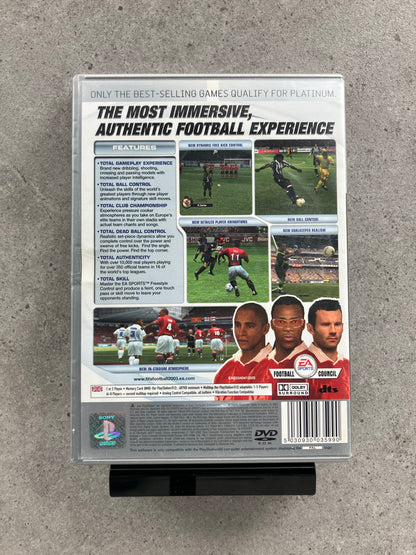 FIFA Football 2003 (Platinum)