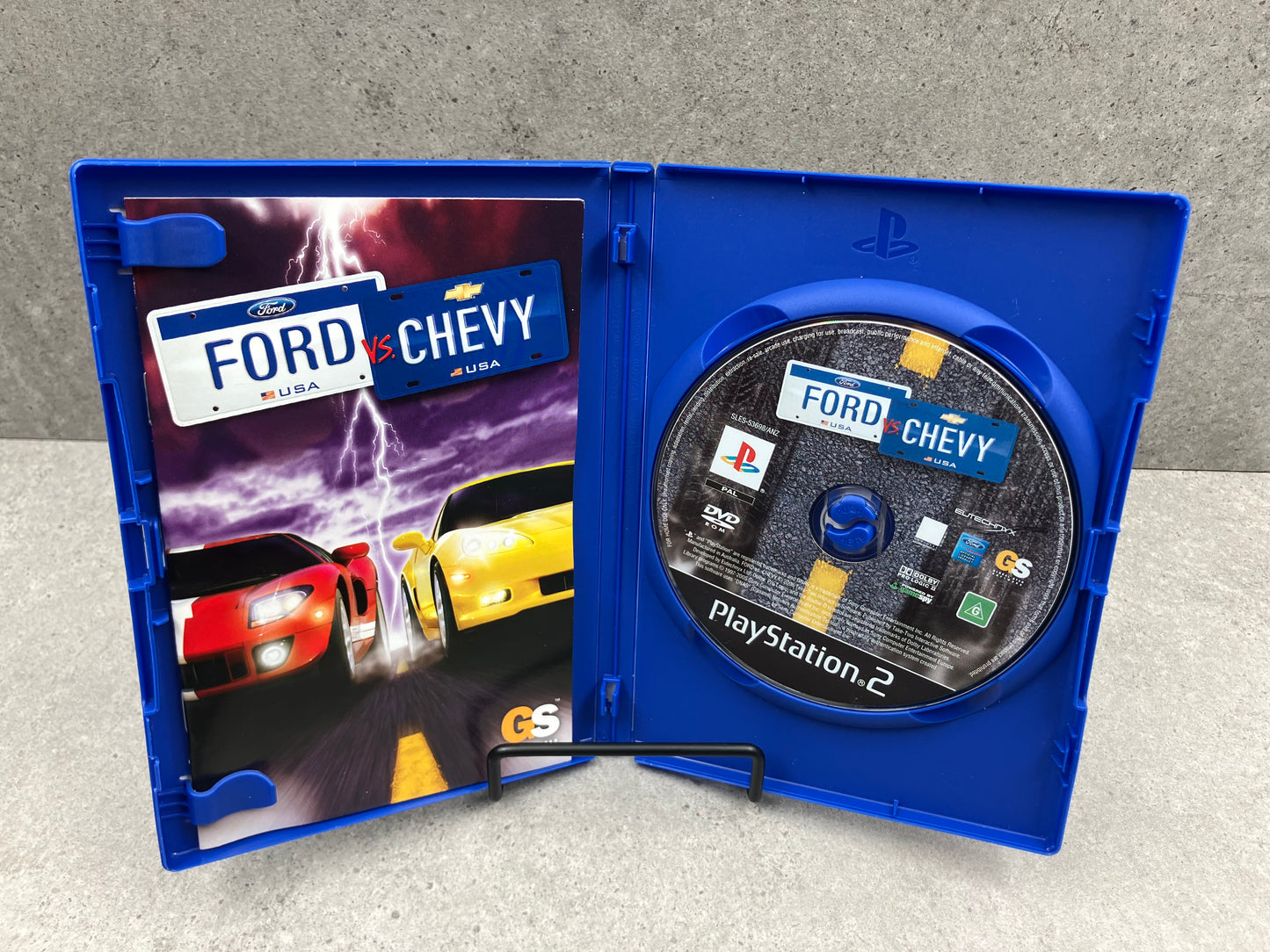 Ford vs Chevy