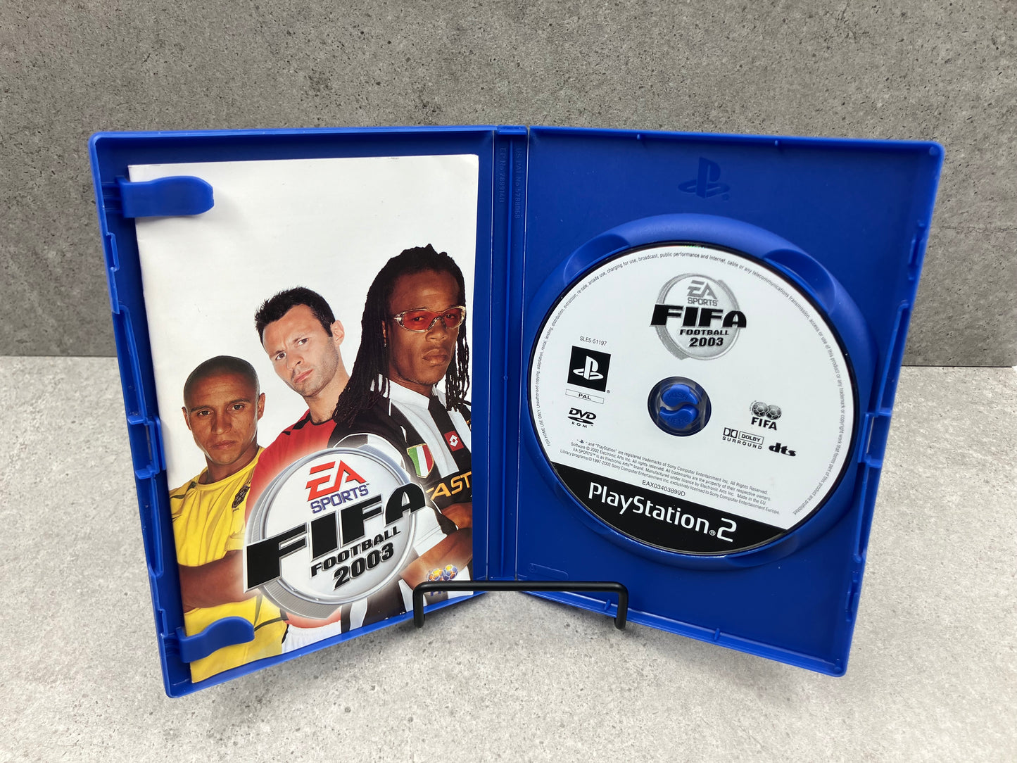 FIFA Football 2003