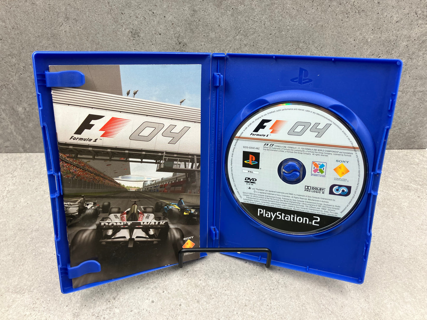Formula One 04