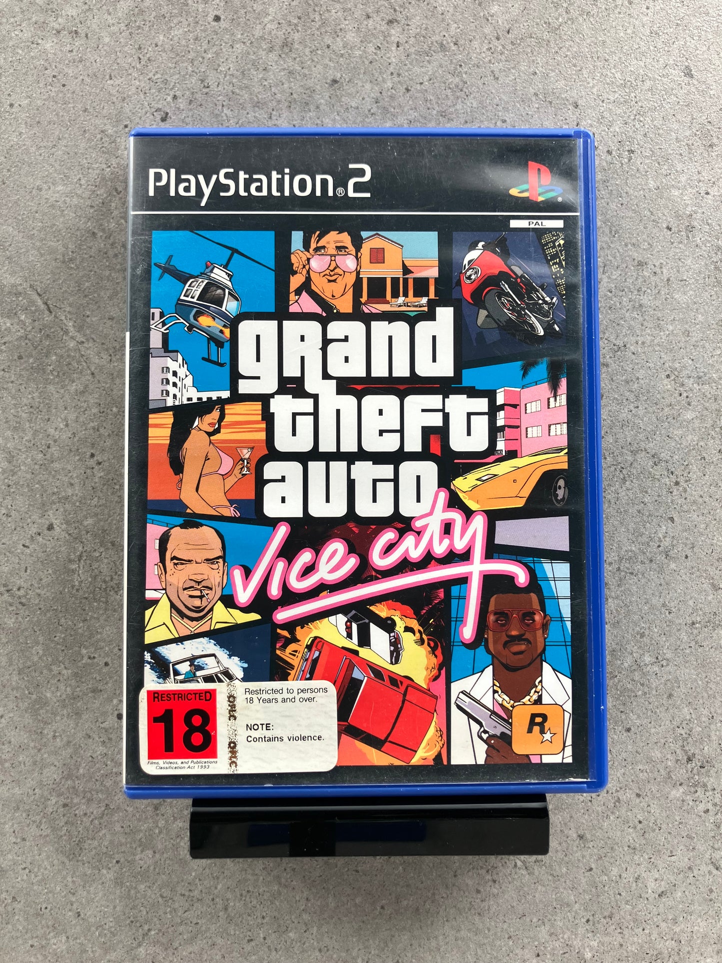 Grand Theft Auto: Vice City