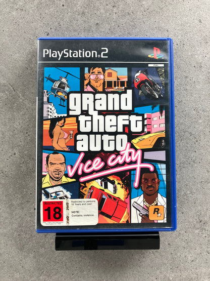Grand Theft Auto: Vice City