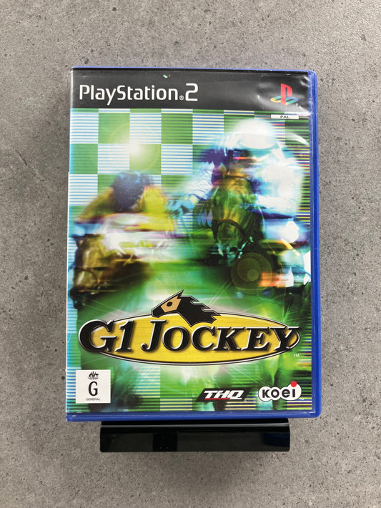 G1 Jockey