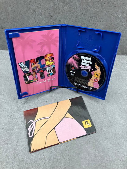 Grand Theft Auto: Vice City