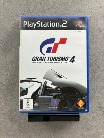 Gran Turismo 4