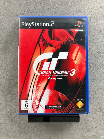 Gran Turismo 3 A-Spec