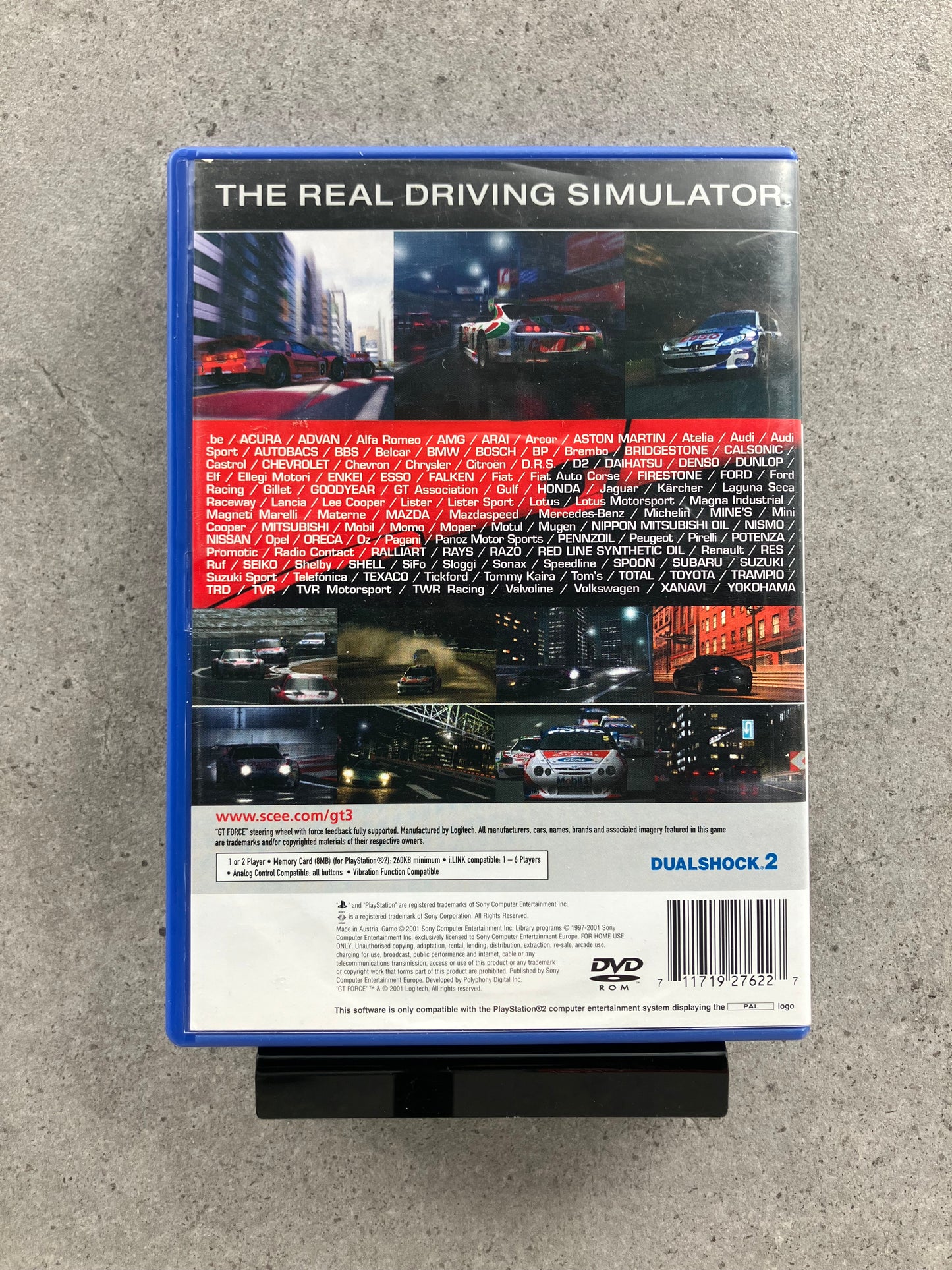 Gran Turismo 3 A-Spec