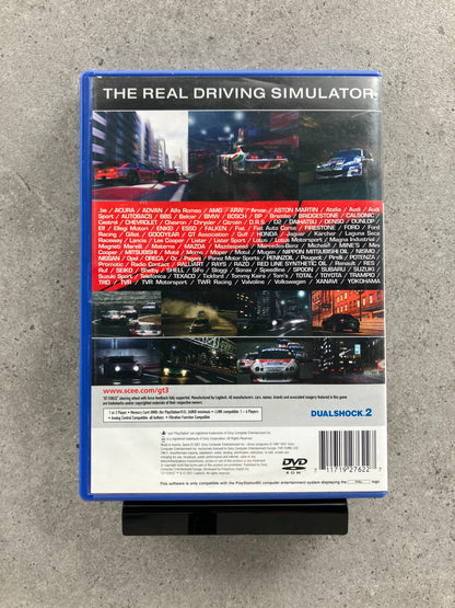 Gran Turismo 3 A-Spec
