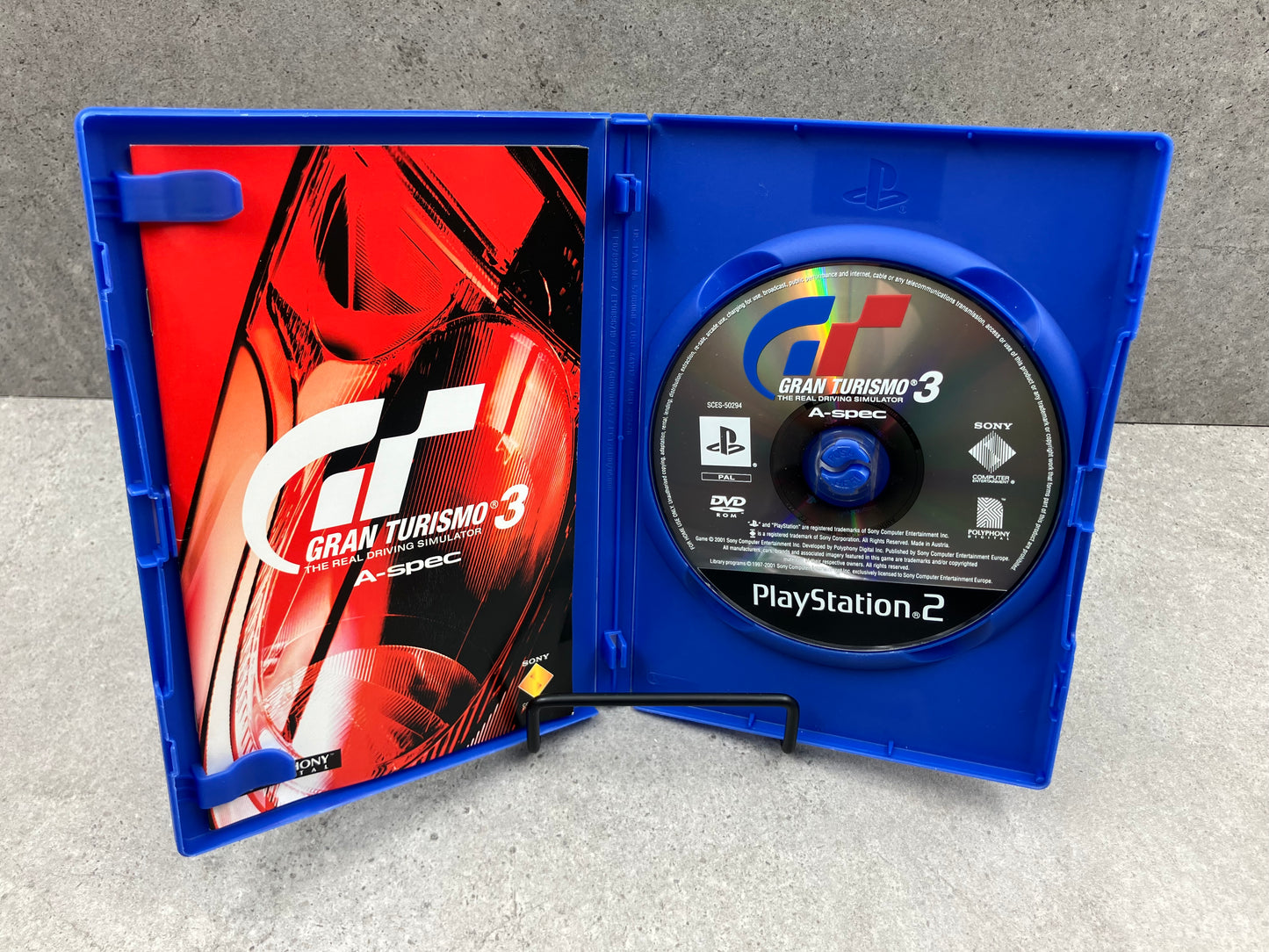Gran Turismo 3 A-Spec