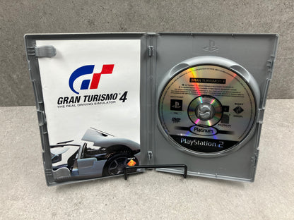 Gran Turismo 4 (Platinum)