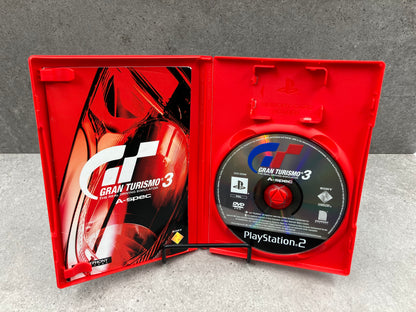 Gran Turismo 3 A-Spec (Collector's Case)