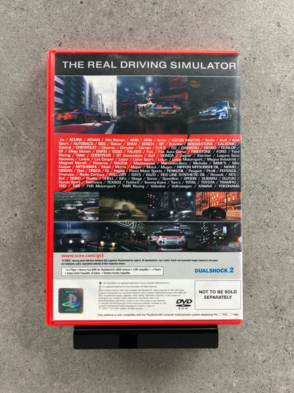 Gran Turismo 3 A-Spec (Collector's Case)