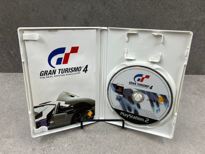 Gran Turismo 4 (Collector's Case)
