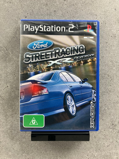 Ford Street Racing XR Edition